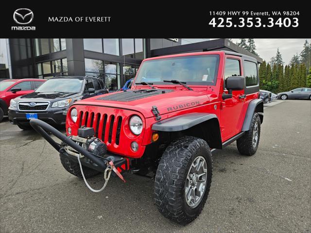 2014 Jeep Wrangler