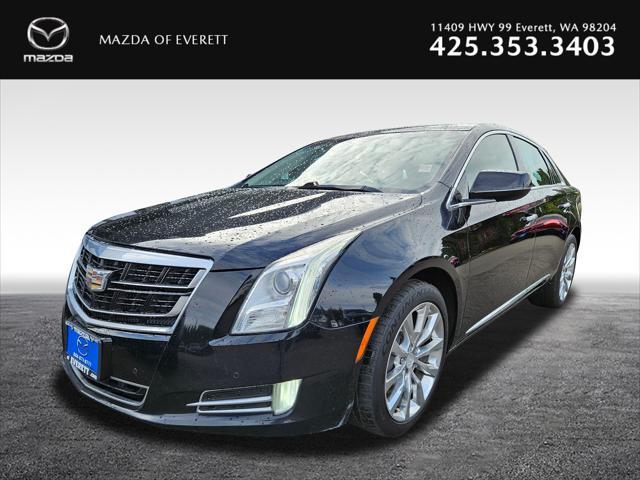 2016 Cadillac XTS