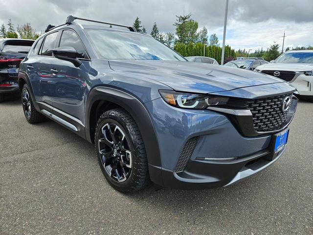 Photo of 2023 Polymetal Gray Metallic Mazda CX-50