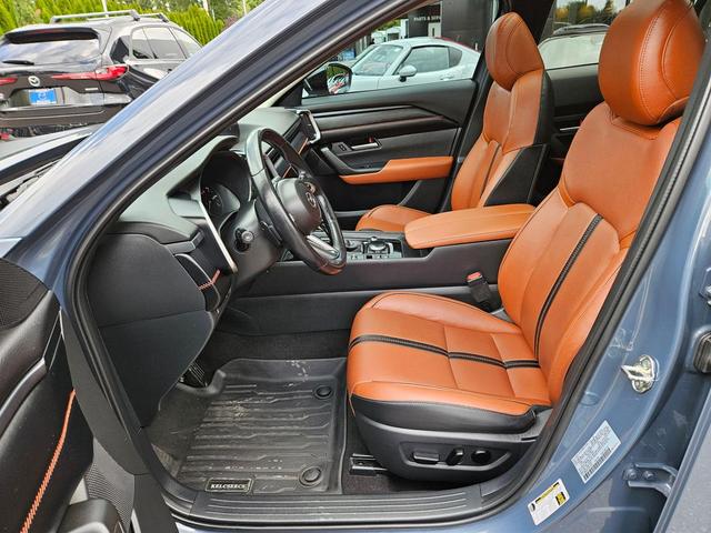 Photo of 2023 Polymetal Gray Metallic Mazda CX-50