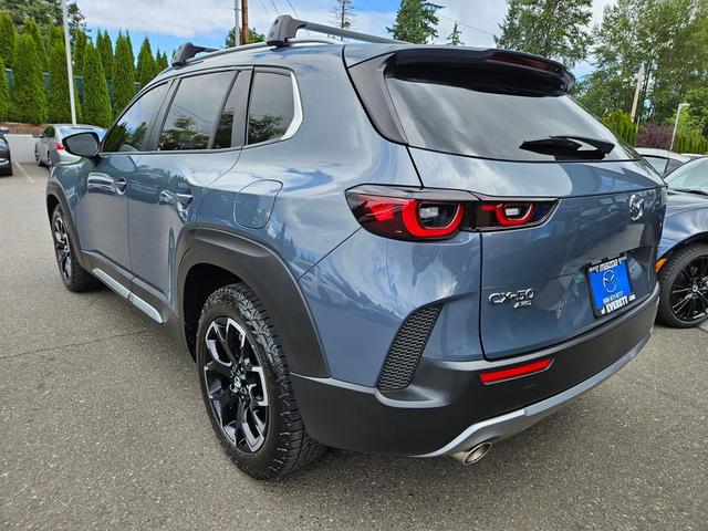 Photo of 2023 Polymetal Gray Metallic Mazda CX-50