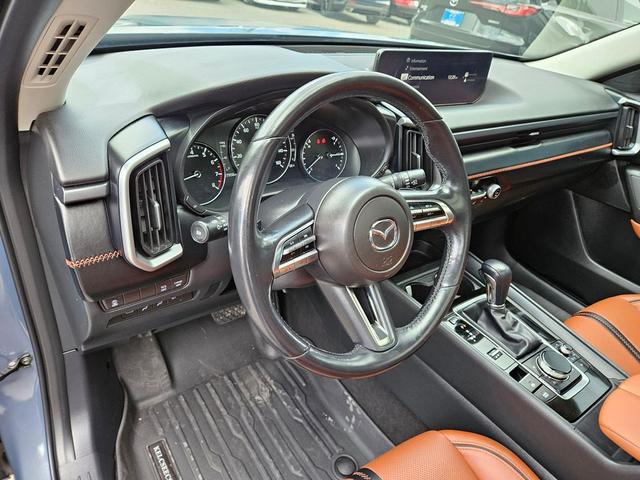 Photo of 2023 Polymetal Gray Metallic Mazda CX-50