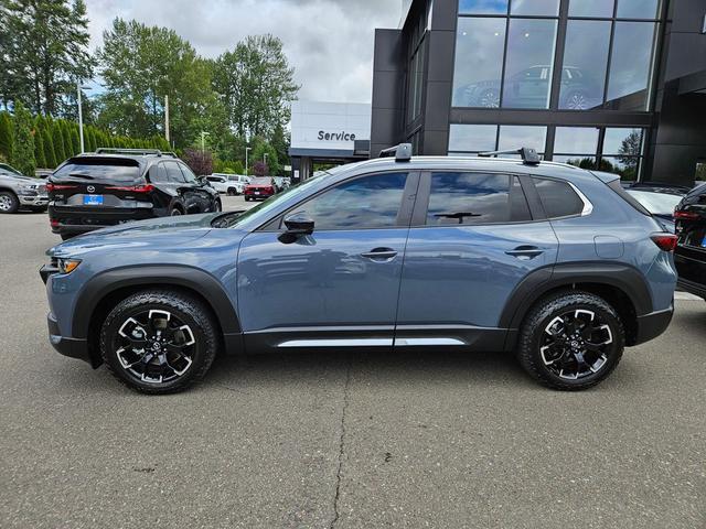 Photo of 2023 Polymetal Gray Metallic Mazda CX-50