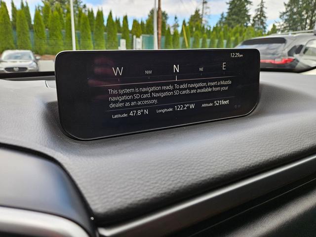 Photo of 2023 Polymetal Gray Metallic Mazda CX-50