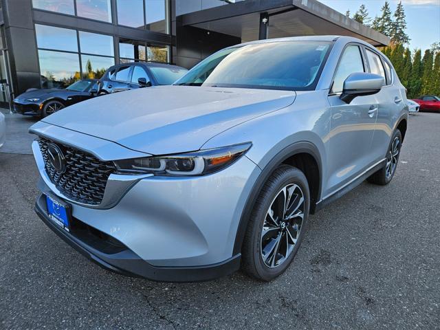 2023 Mazda CX-5