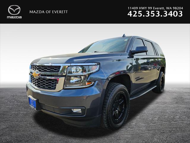 2019 Chevrolet Tahoe