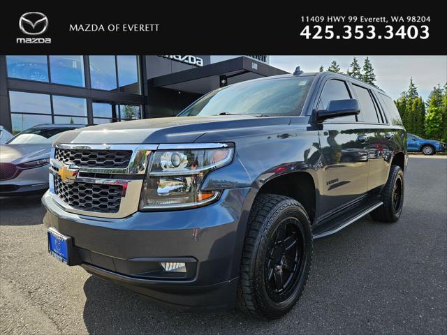 2019 Chevrolet Tahoe