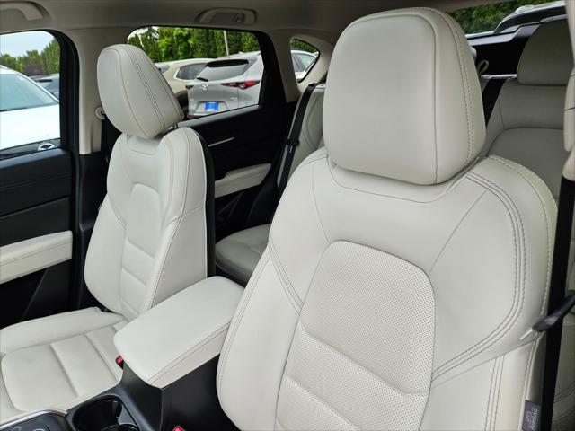 Photo of 2023 Machine Gray Metallic Mazda CX-5