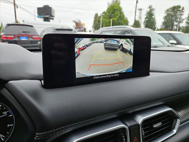 Photo of 2023 Machine Gray Metallic Mazda CX-5