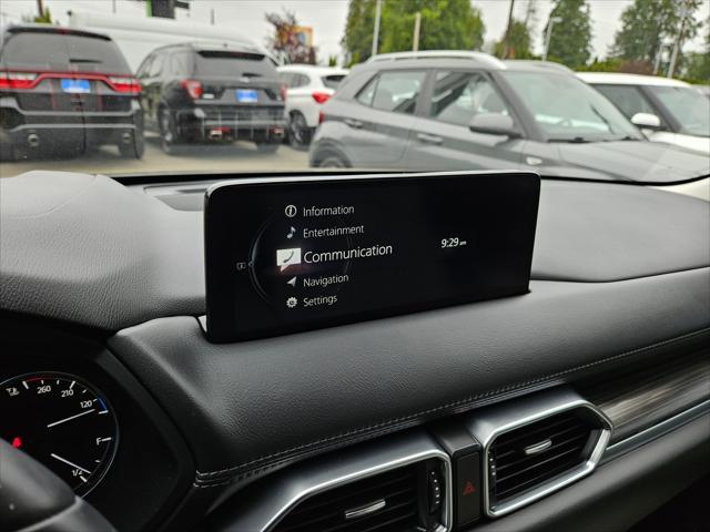Photo of 2023 Machine Gray Metallic Mazda CX-5