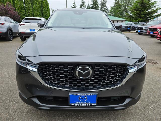 Photo of 2023 Machine Gray Metallic Mazda CX-5