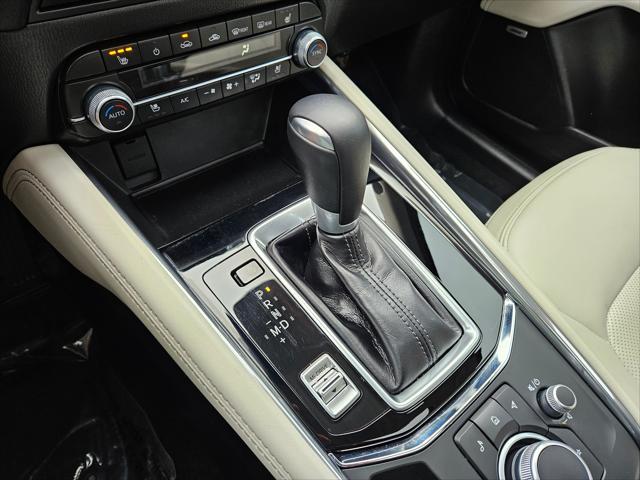 Photo of 2023 Machine Gray Metallic Mazda CX-5