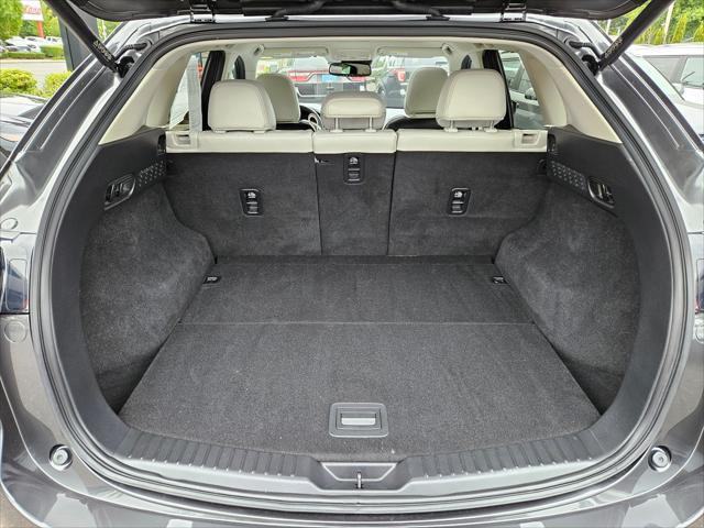 Photo of 2023 Machine Gray Metallic Mazda CX-5