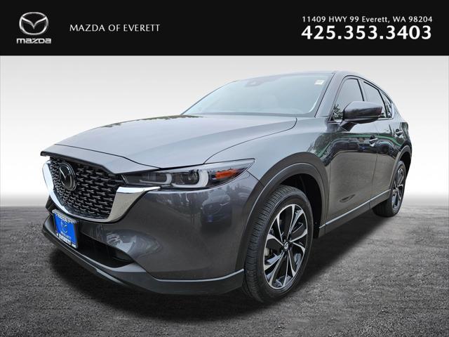 2023 Mazda CX-5