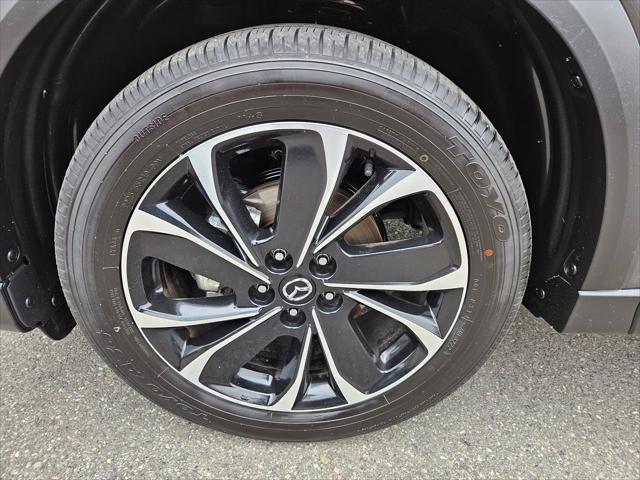 Photo of 2023 Machine Gray Metallic Mazda CX-5