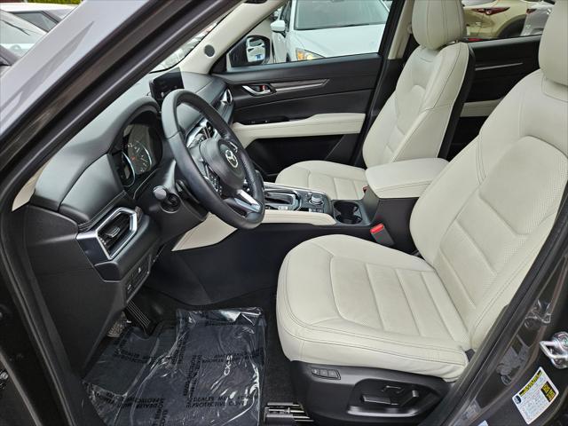 Photo of 2023 Machine Gray Metallic Mazda CX-5