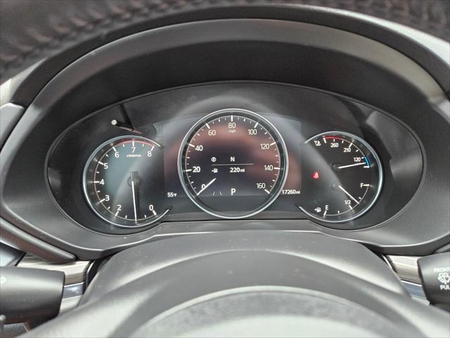 Photo of 2023 Machine Gray Metallic Mazda CX-5