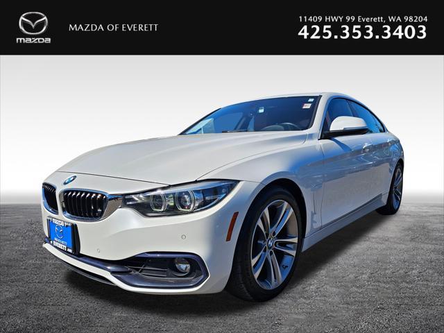 2019 BMW 430 Gran Coupe