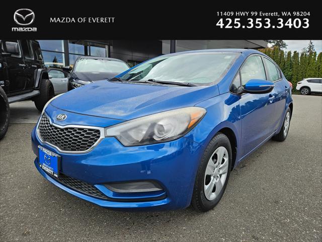 2015 Kia Forte