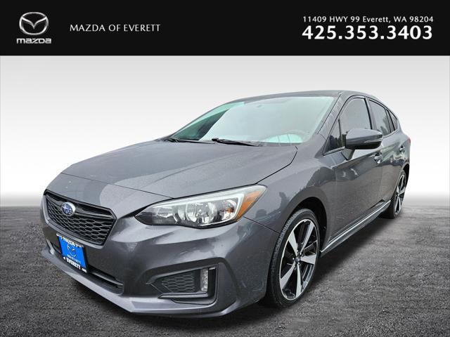 2019 Subaru Impreza