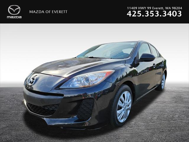 2012 Mazda Mazda3