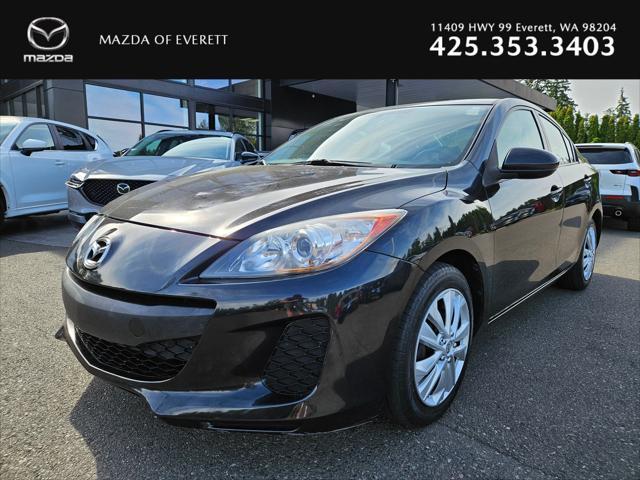 2012 Mazda Mazda3