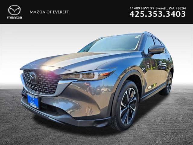 2022 Mazda CX-5
