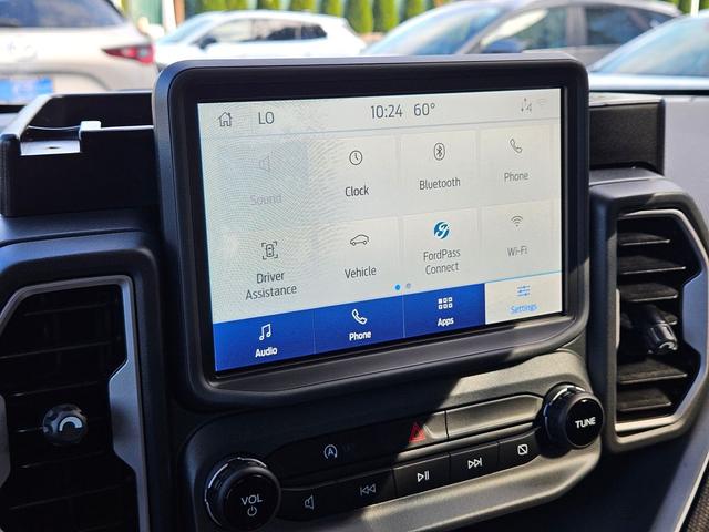 Photo of 2024 Cactus Gray Ford Bronco Sport