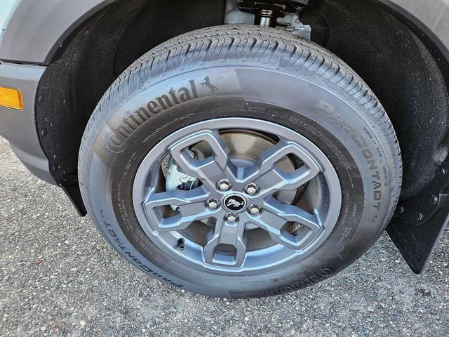Photo of 2024 Cactus Gray Ford Bronco Sport