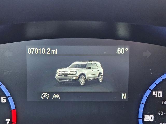 Photo of 2024 Cactus Gray Ford Bronco Sport