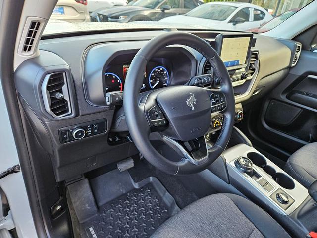 Photo of 2024 Cactus Gray Ford Bronco Sport