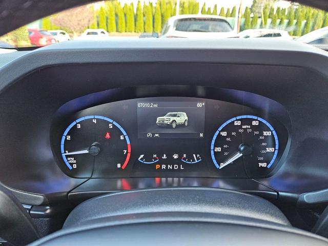 Photo of 2024 Cactus Gray Ford Bronco Sport