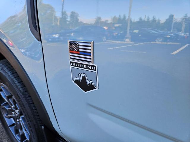 Photo of 2024 Cactus Gray Ford Bronco Sport