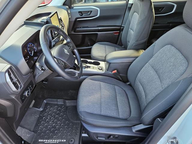 Photo of 2024 Cactus Gray Ford Bronco Sport