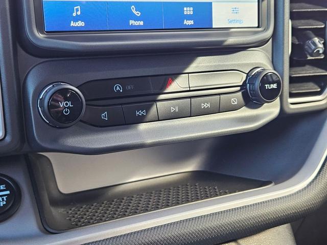 Photo of 2024 Cactus Gray Ford Bronco Sport