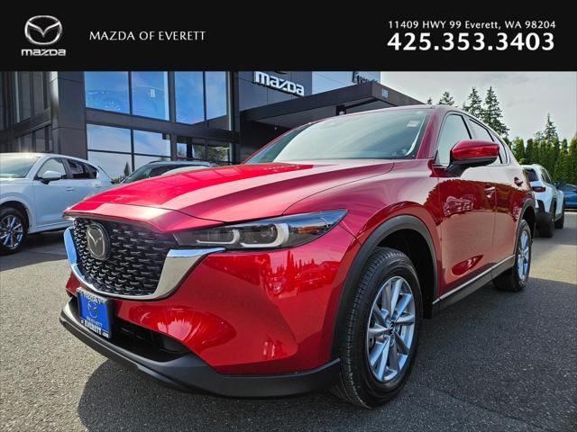 2023 Mazda CX-5