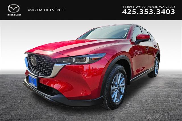 2023 Mazda CX-5