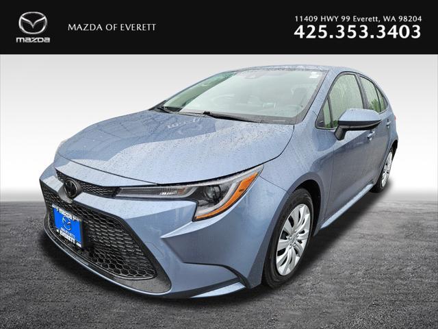 2022 Toyota Corolla