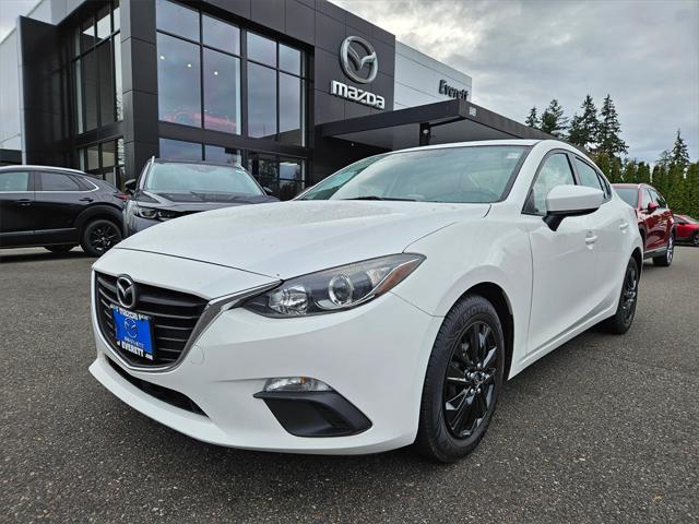 2016 Mazda Mazda3