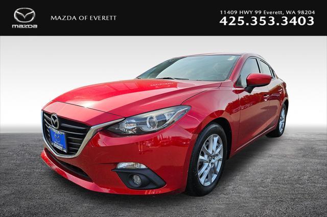 2015 Mazda Mazda3