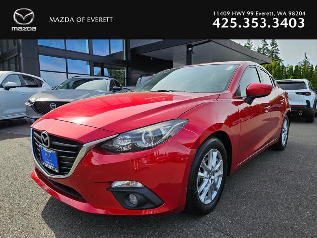 2015 Mazda Mazda3