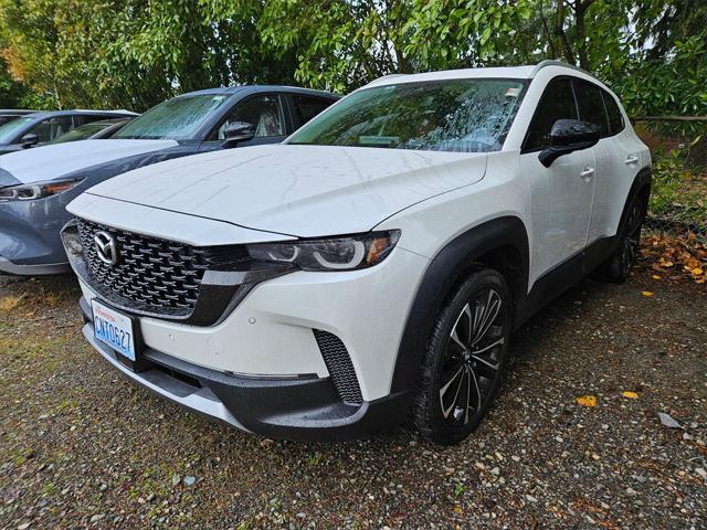 2024 Mazda Cx-50