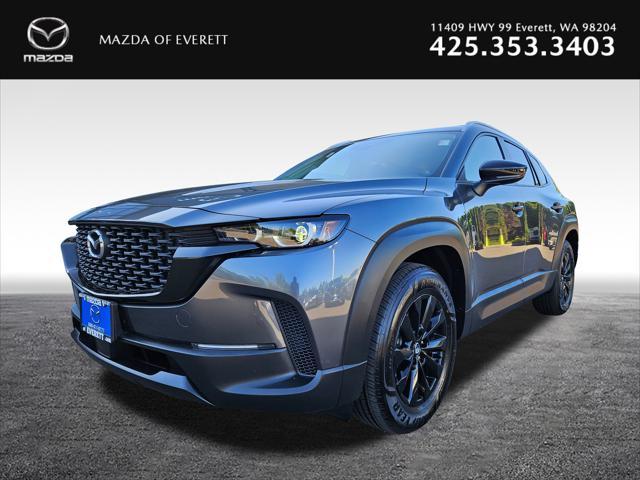 2024 Mazda Cx-50
