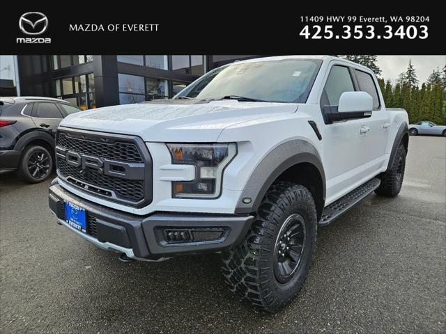 2017 Ford F-150