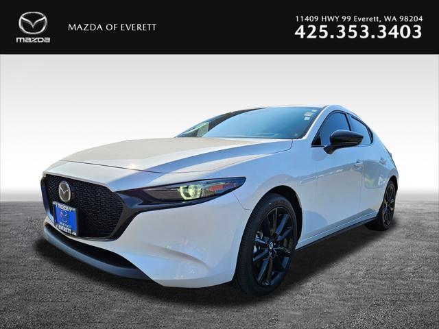 2023 Mazda Mazda3