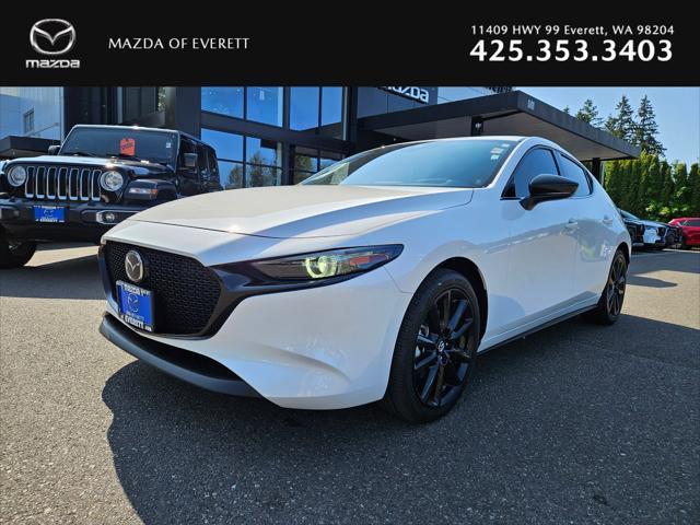 2023 Mazda Mazda3