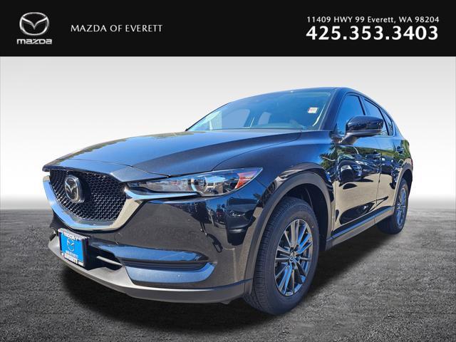 2020 Mazda CX-5