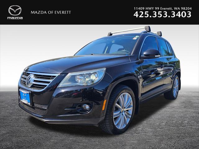 2010 Volkswagen Tiguan