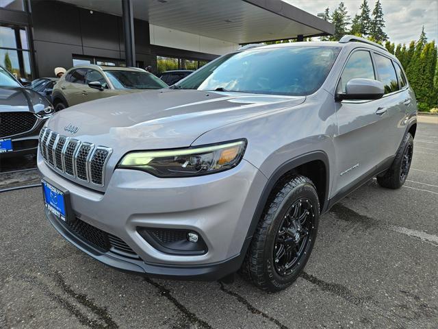 2019 Jeep Cherokee