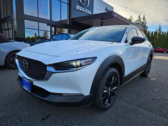 2021 Mazda Cx-30